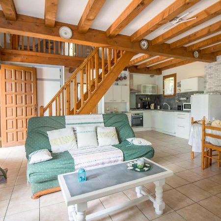 Holiday Home La Chataigneraie By Interhome オーバジーヌ エクステリア 写真