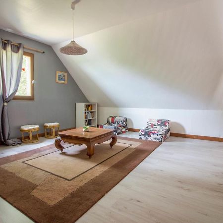 Holiday Home La Chataigneraie By Interhome オーバジーヌ エクステリア 写真