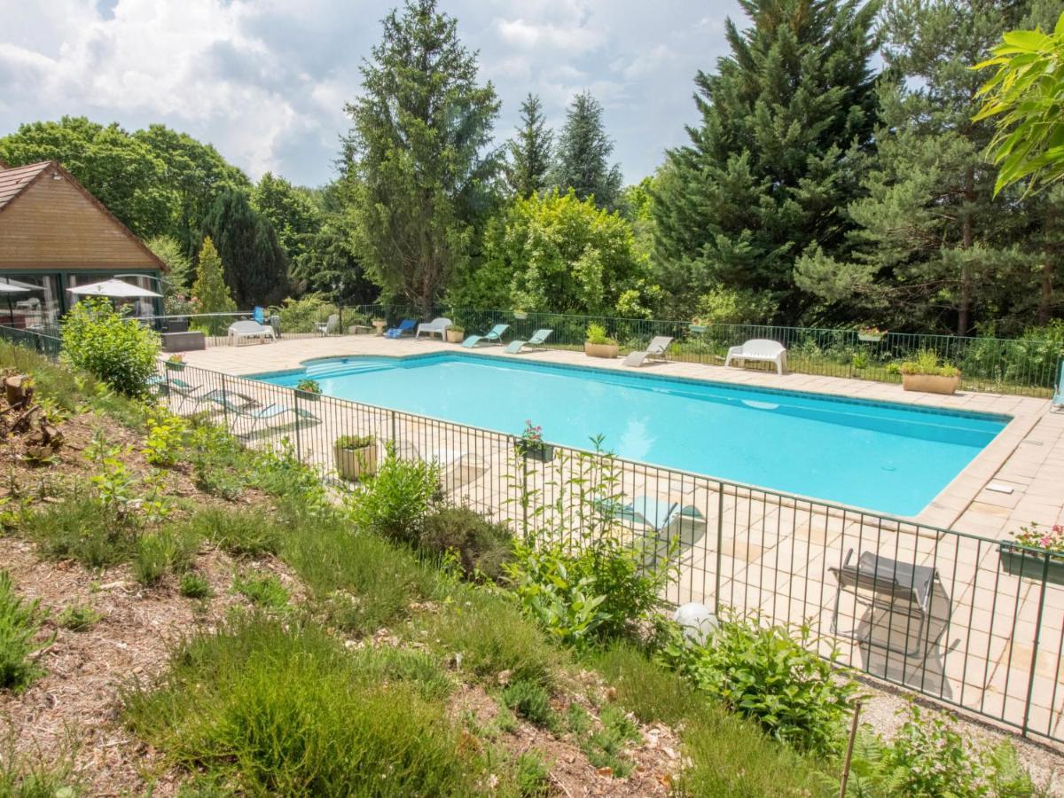 Holiday Home La Chataigneraie By Interhome オーバジーヌ エクステリア 写真