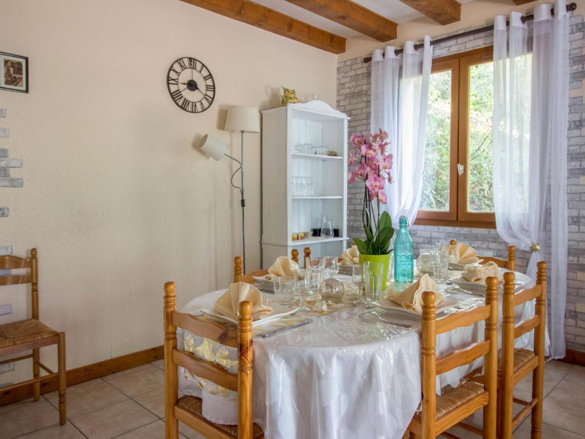 Holiday Home La Chataigneraie By Interhome オーバジーヌ エクステリア 写真