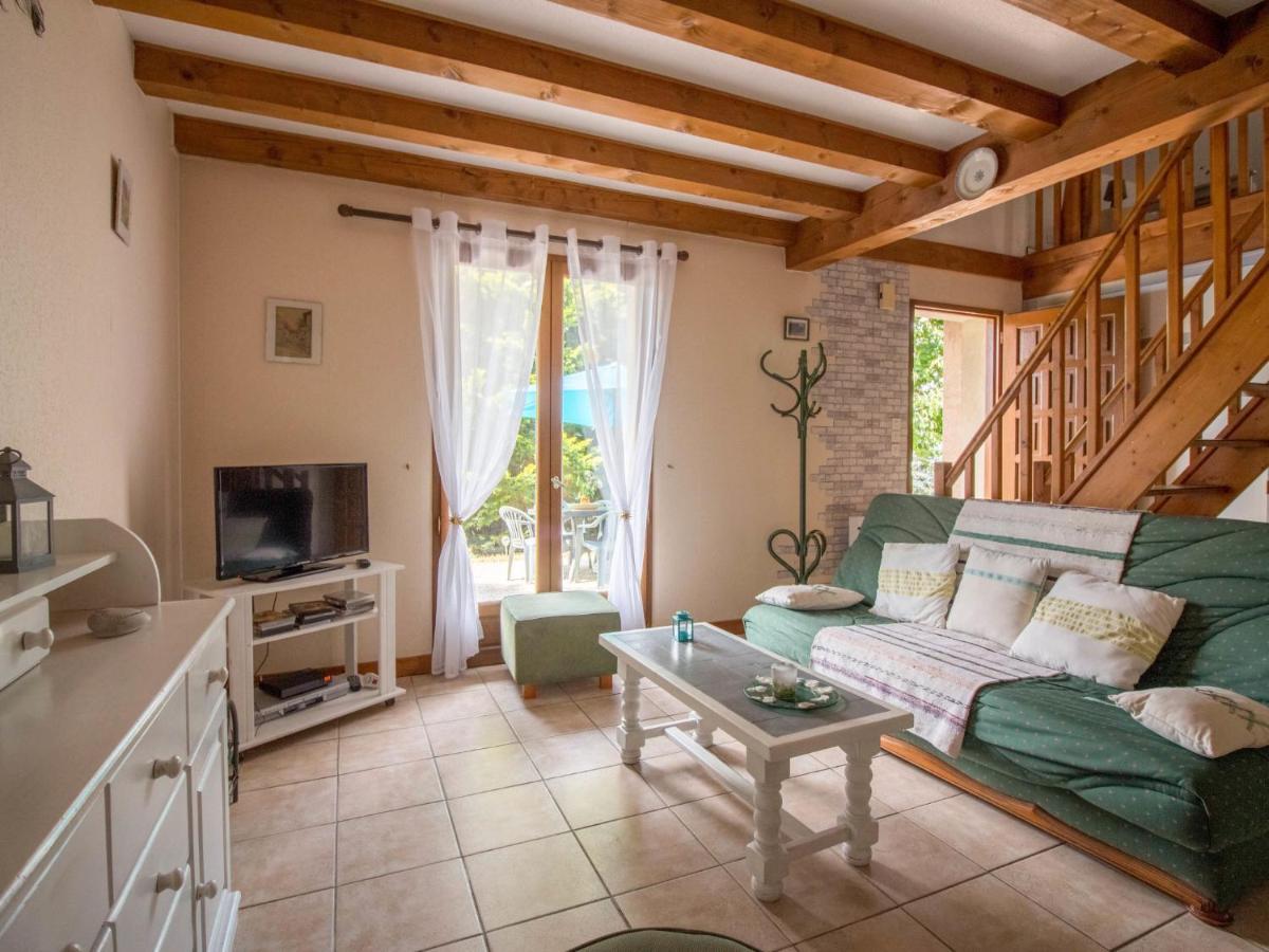 Holiday Home La Chataigneraie By Interhome オーバジーヌ エクステリア 写真