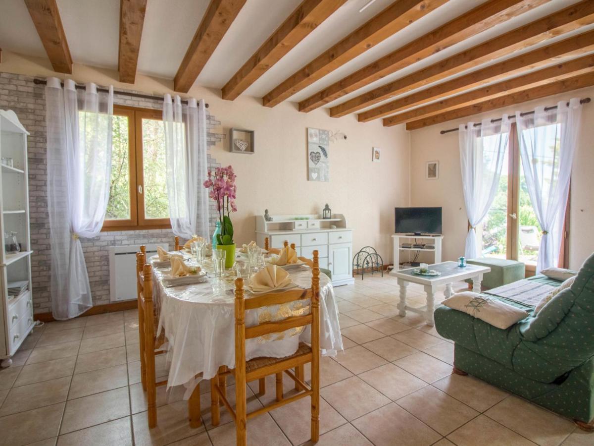 Holiday Home La Chataigneraie By Interhome オーバジーヌ エクステリア 写真