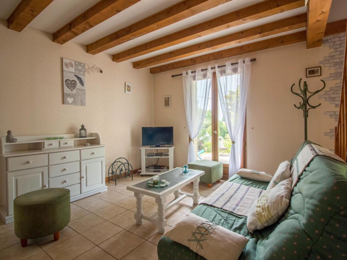 Holiday Home La Chataigneraie By Interhome オーバジーヌ エクステリア 写真