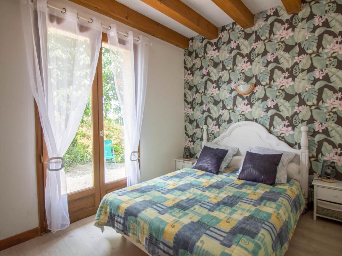 Holiday Home La Chataigneraie By Interhome オーバジーヌ エクステリア 写真