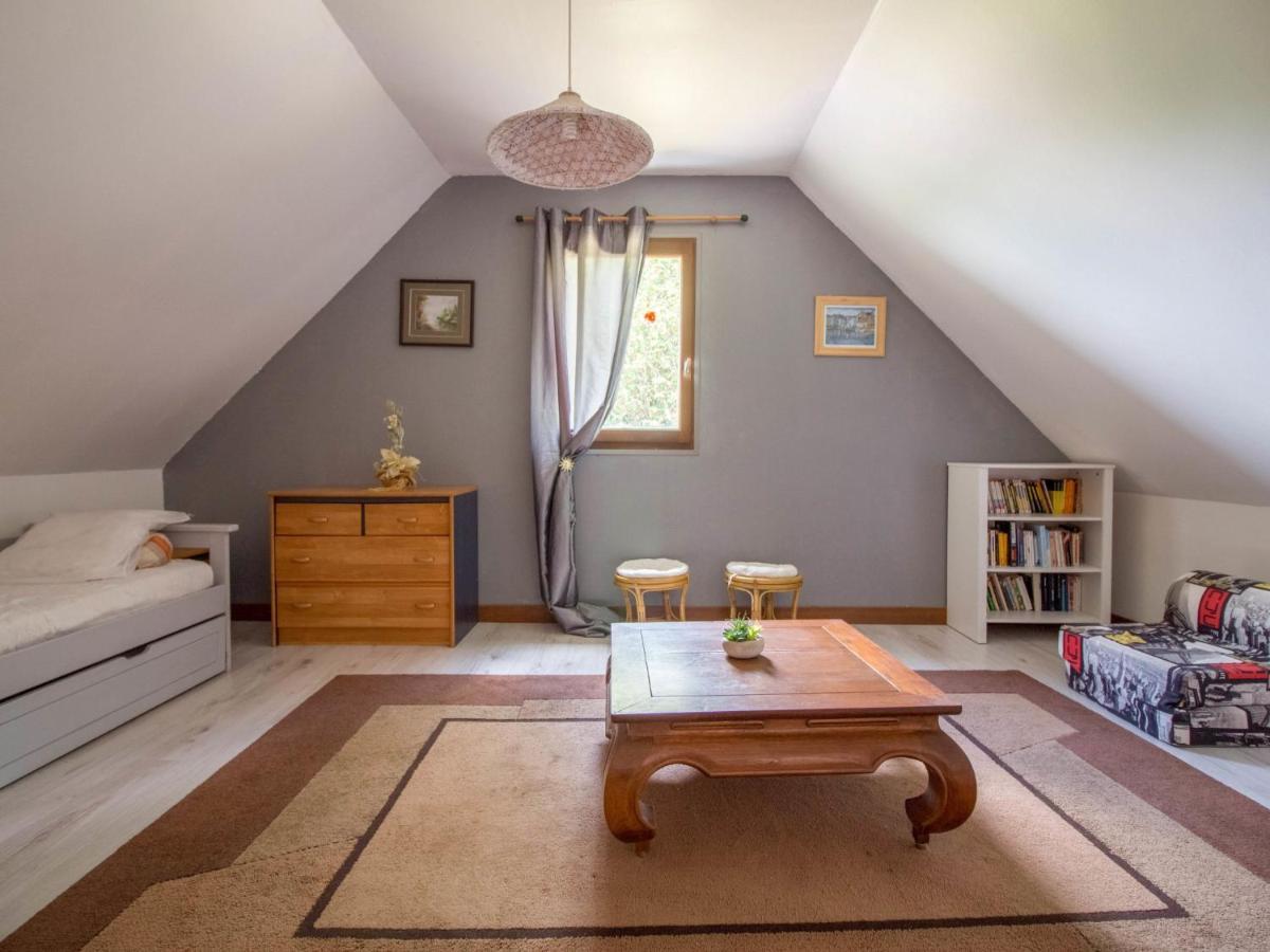 Holiday Home La Chataigneraie By Interhome オーバジーヌ エクステリア 写真