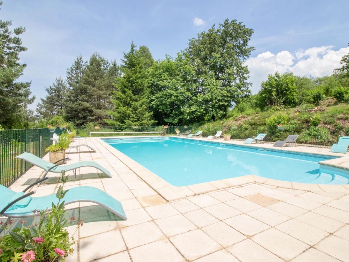 Holiday Home La Chataigneraie By Interhome オーバジーヌ エクステリア 写真