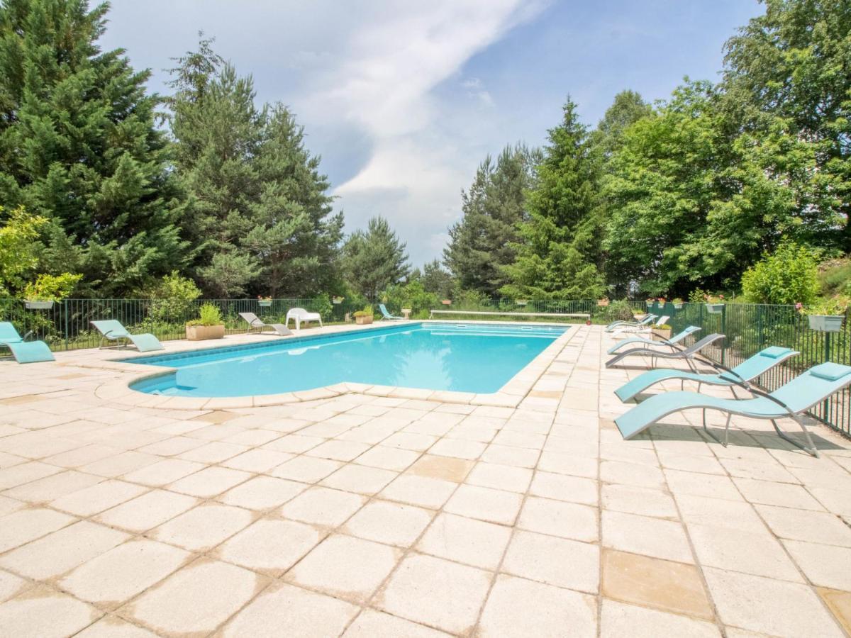 Holiday Home La Chataigneraie By Interhome オーバジーヌ エクステリア 写真
