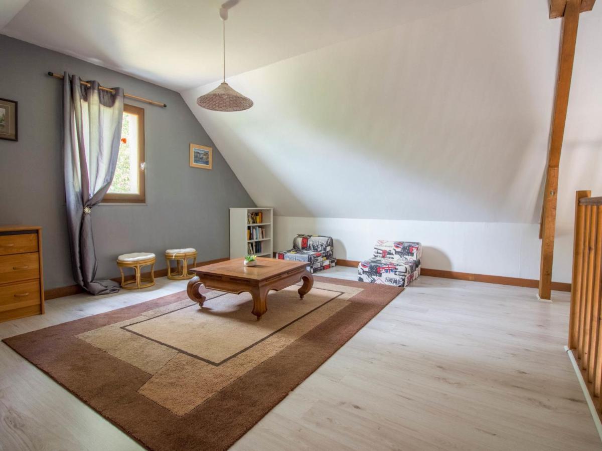 Holiday Home La Chataigneraie By Interhome オーバジーヌ エクステリア 写真