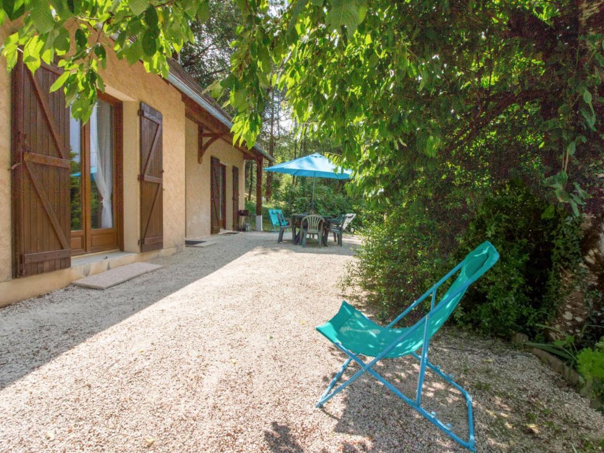 Holiday Home La Chataigneraie By Interhome オーバジーヌ エクステリア 写真