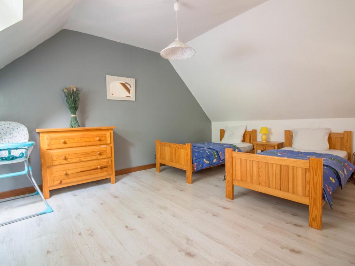 Holiday Home La Chataigneraie By Interhome オーバジーヌ エクステリア 写真