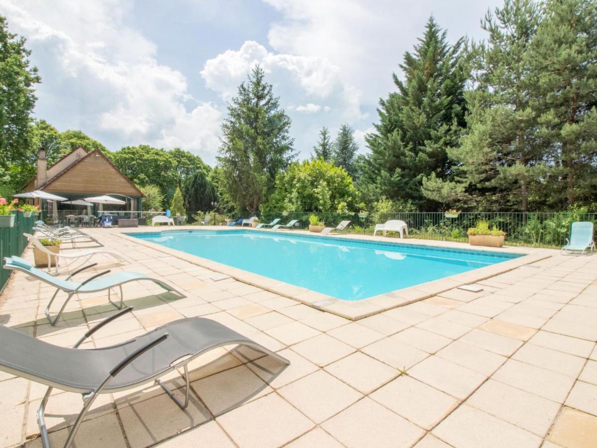 Holiday Home La Chataigneraie By Interhome オーバジーヌ エクステリア 写真