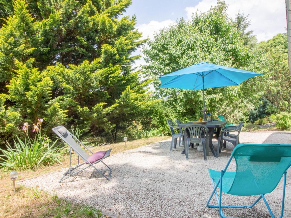 Holiday Home La Chataigneraie By Interhome オーバジーヌ エクステリア 写真